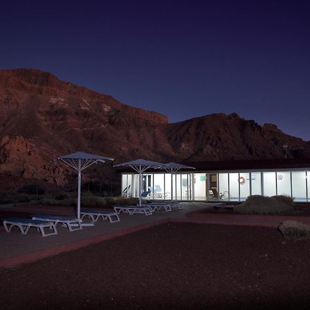 Parador De Las Canadas Del Teide La Orotava Εξωτερικό φωτογραφία