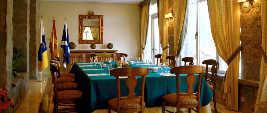 Parador De Las Canadas Del Teide La Orotava Εξωτερικό φωτογραφία