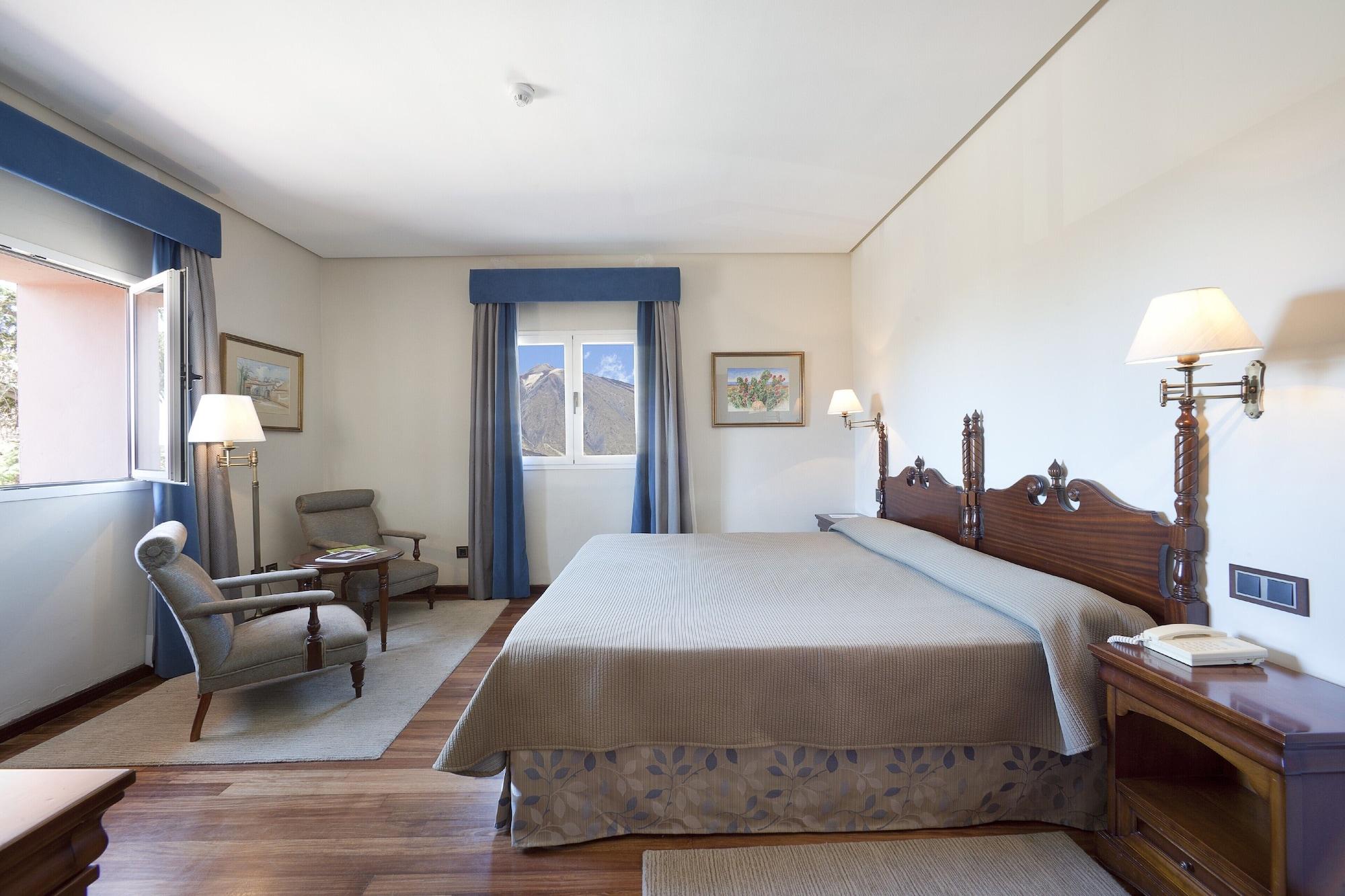 Parador De Las Canadas Del Teide La Orotava Εξωτερικό φωτογραφία