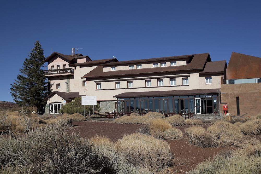 Parador De Las Canadas Del Teide La Orotava Εξωτερικό φωτογραφία