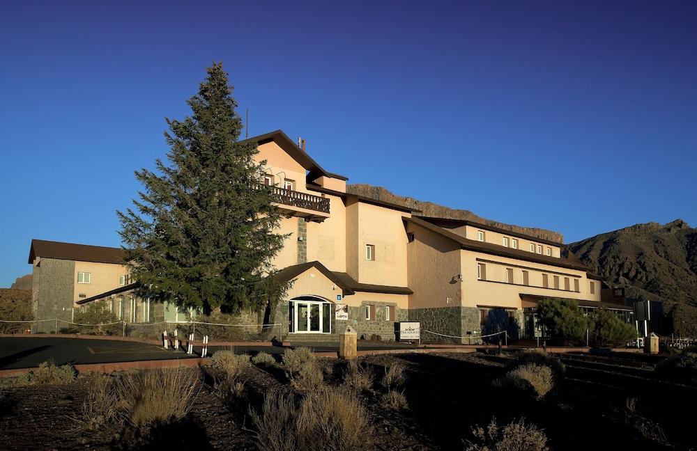Parador De Las Canadas Del Teide La Orotava Εξωτερικό φωτογραφία
