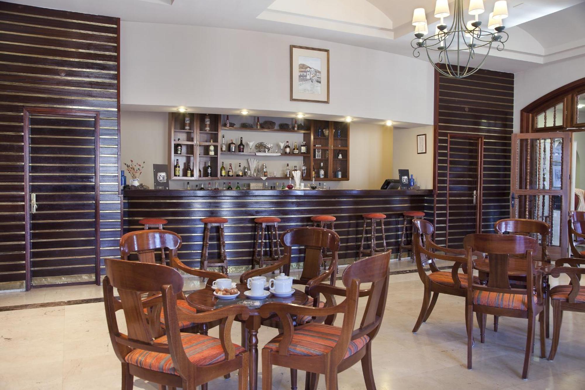 Parador De Las Canadas Del Teide La Orotava Εξωτερικό φωτογραφία