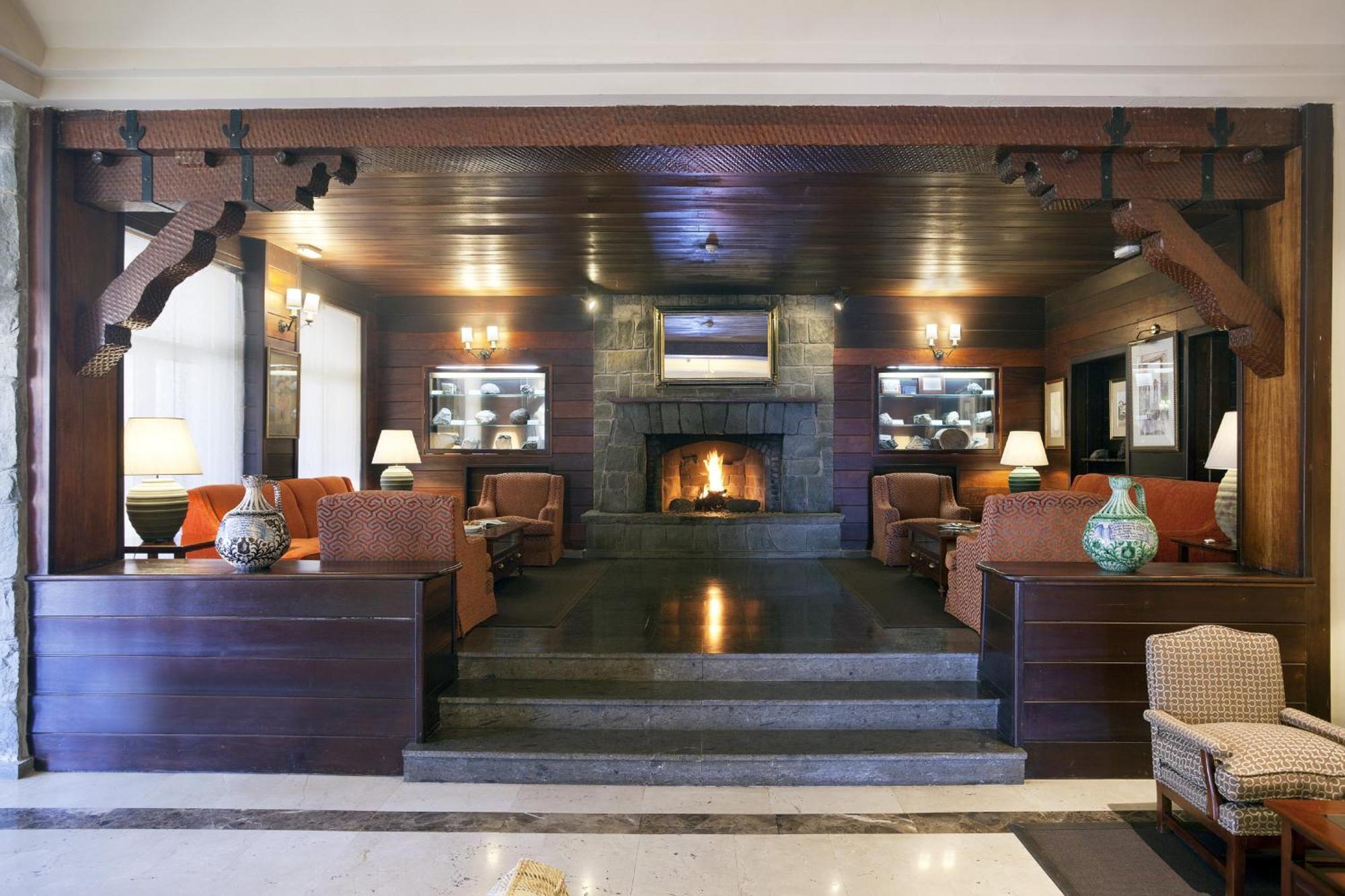 Parador De Las Canadas Del Teide La Orotava Εξωτερικό φωτογραφία