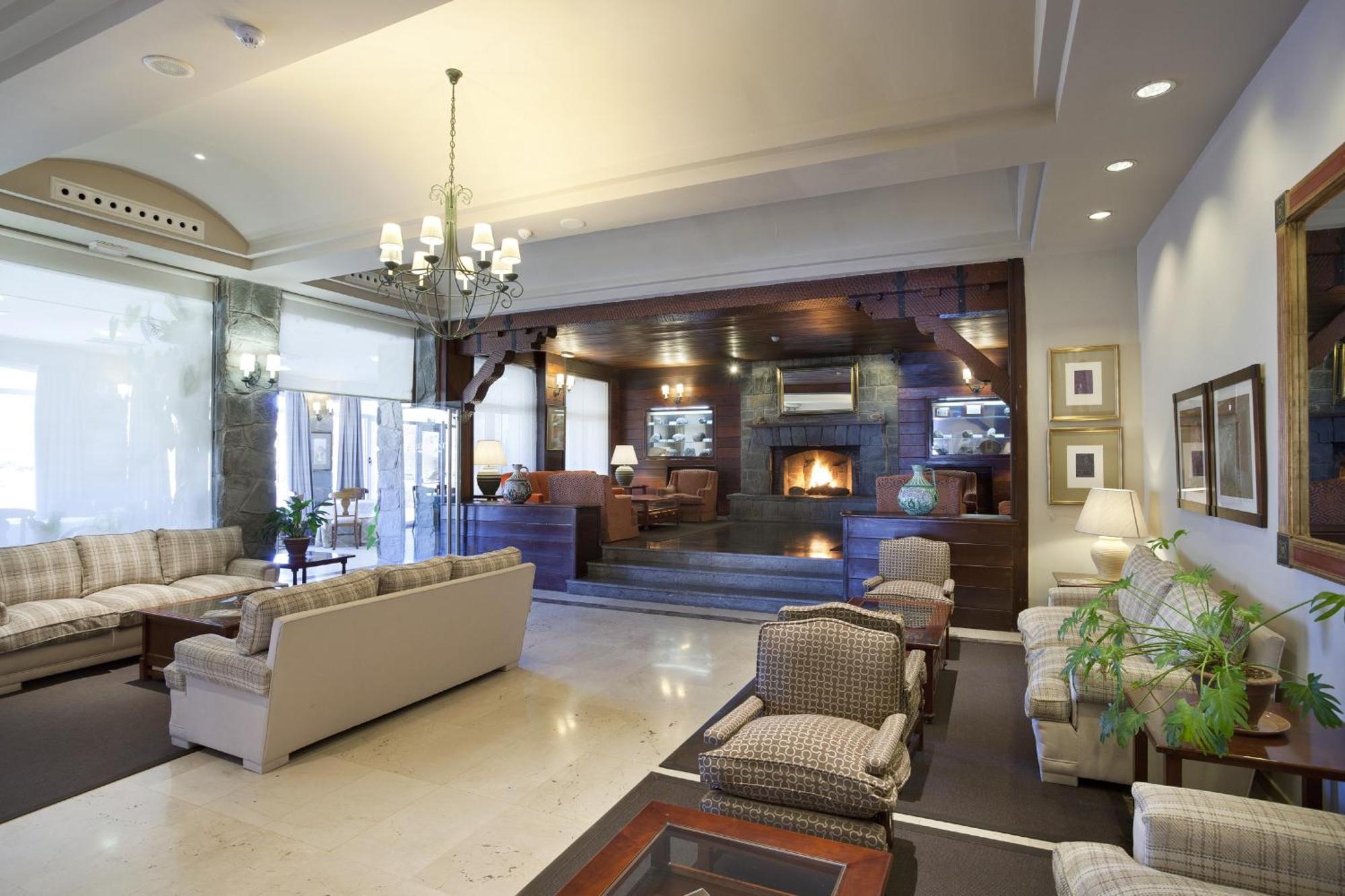 Parador De Las Canadas Del Teide La Orotava Εξωτερικό φωτογραφία
