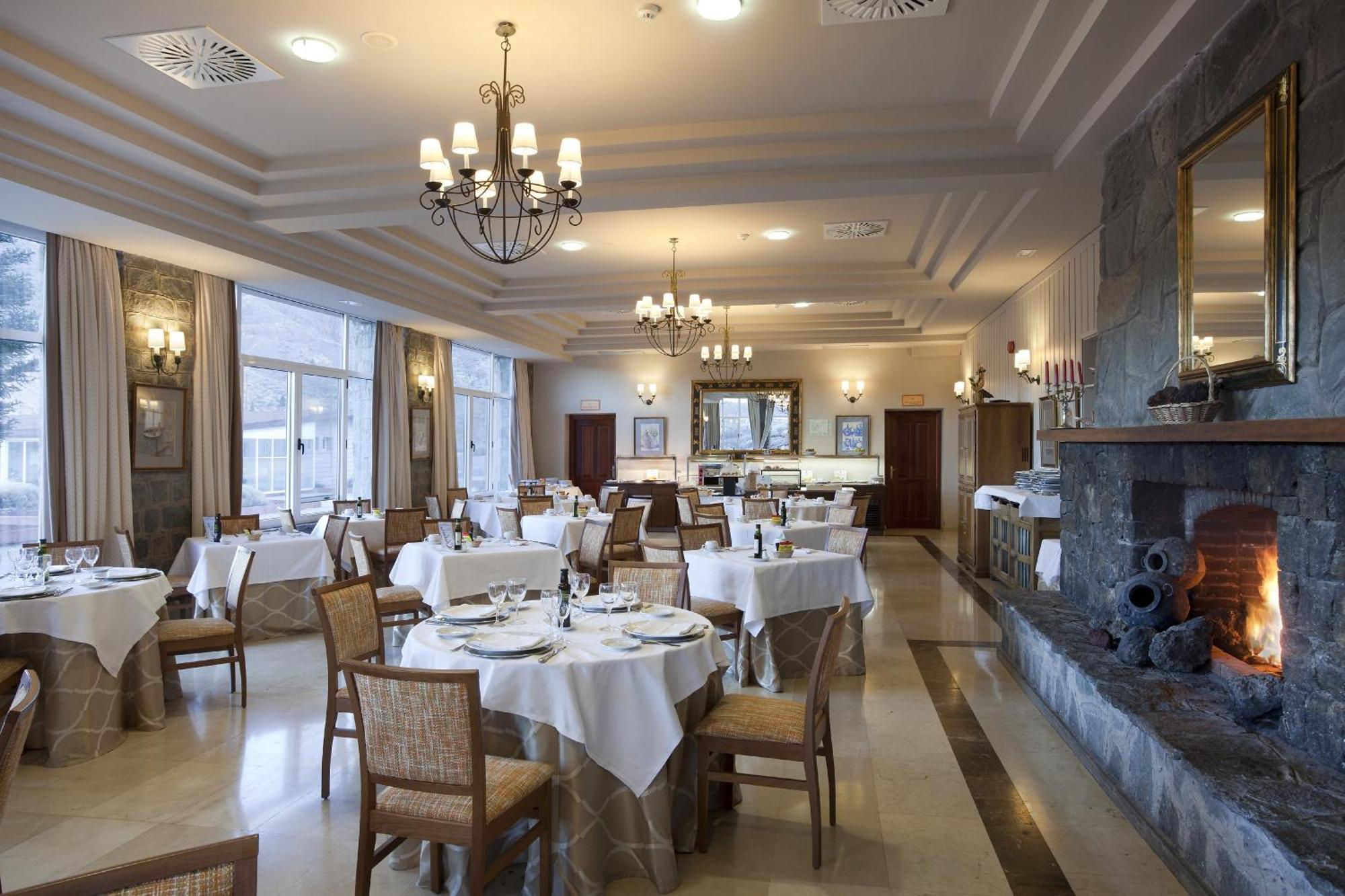 Parador De Las Canadas Del Teide La Orotava Εξωτερικό φωτογραφία