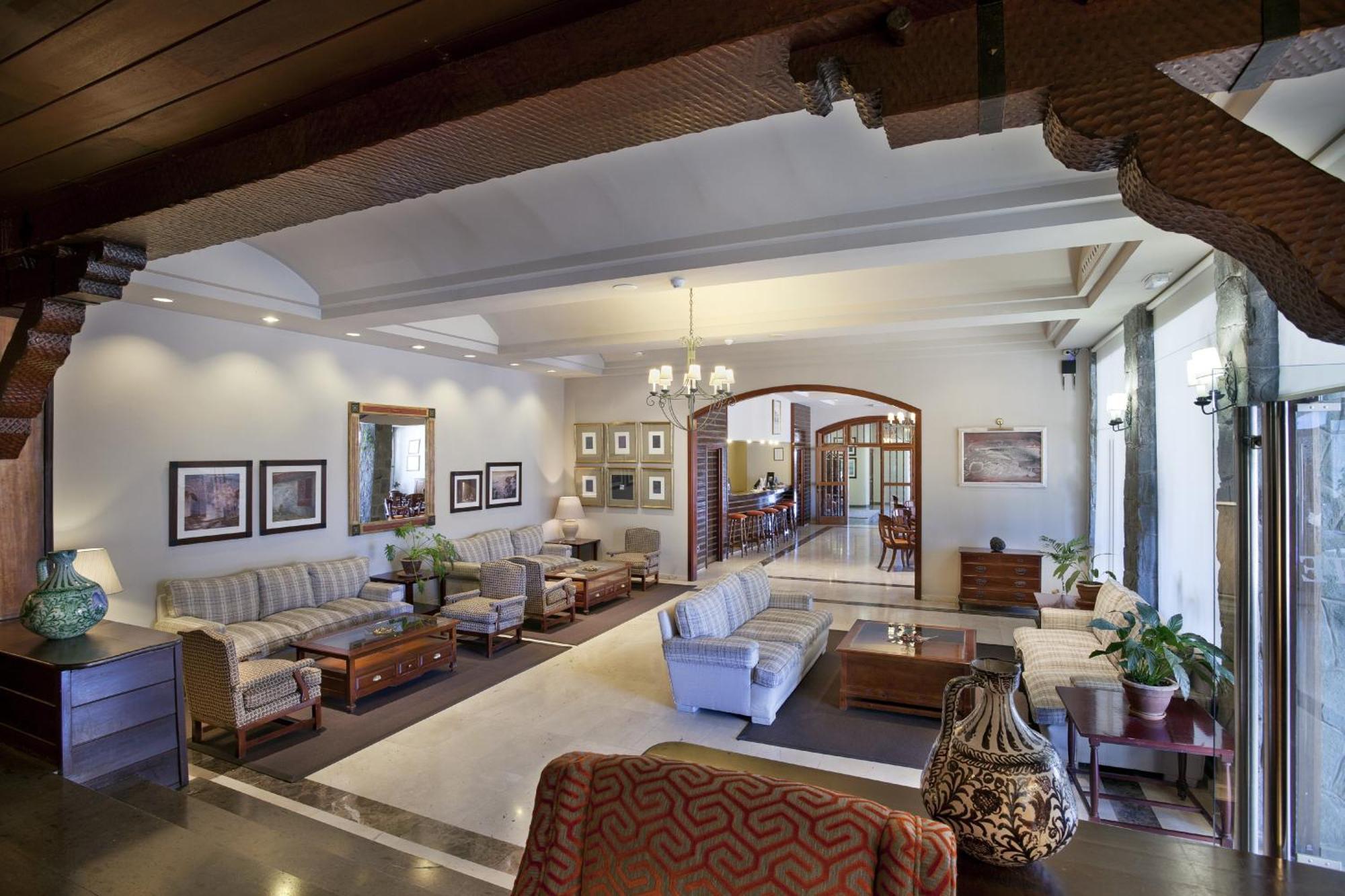 Parador De Las Canadas Del Teide La Orotava Εξωτερικό φωτογραφία
