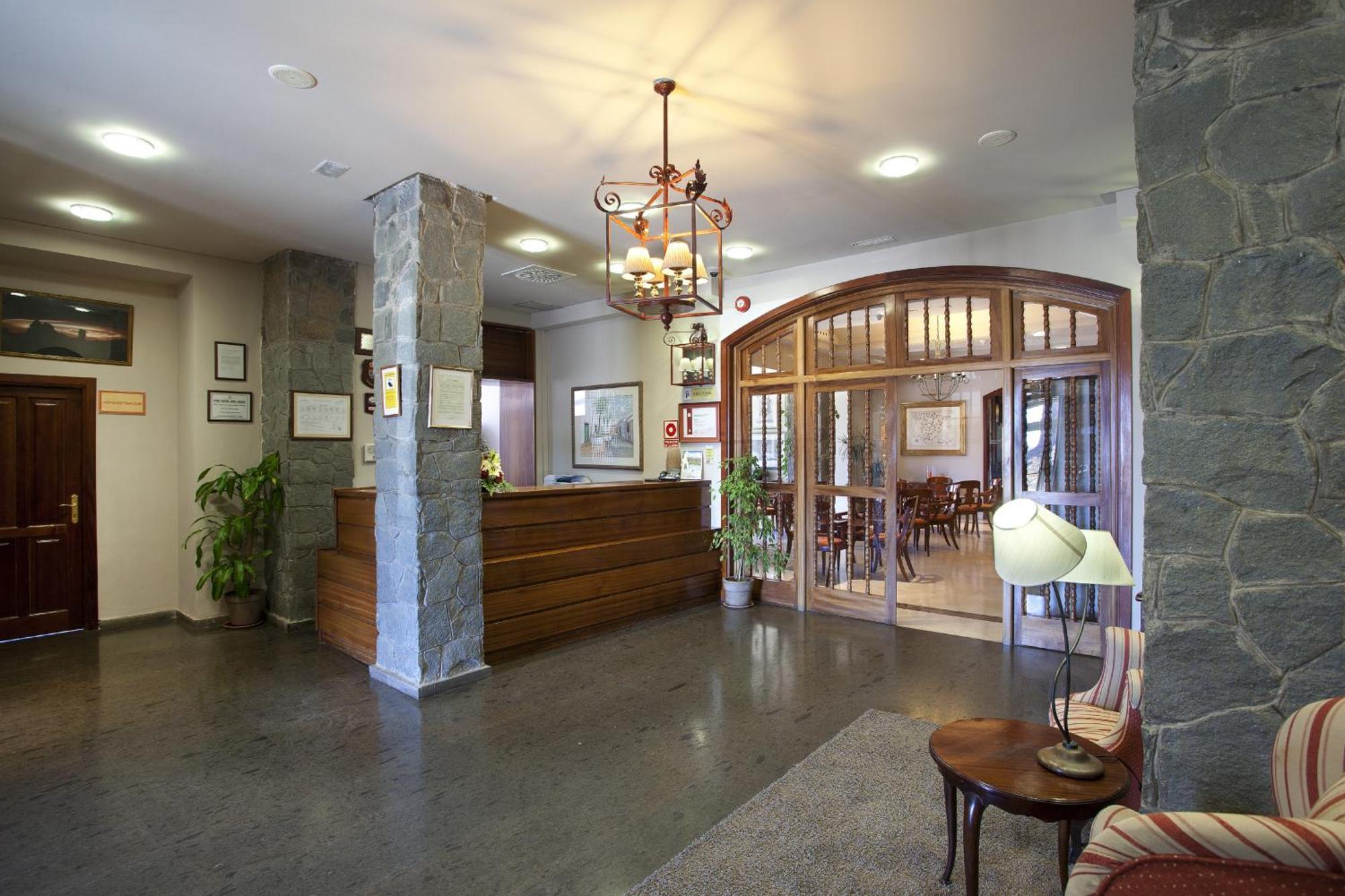 Parador De Las Canadas Del Teide La Orotava Εξωτερικό φωτογραφία