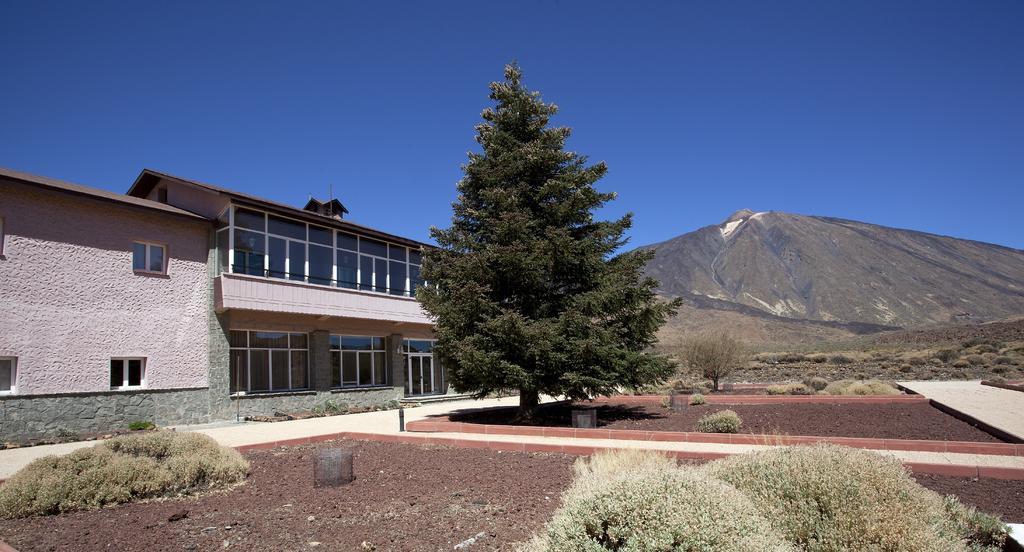 Parador De Las Canadas Del Teide La Orotava Εξωτερικό φωτογραφία