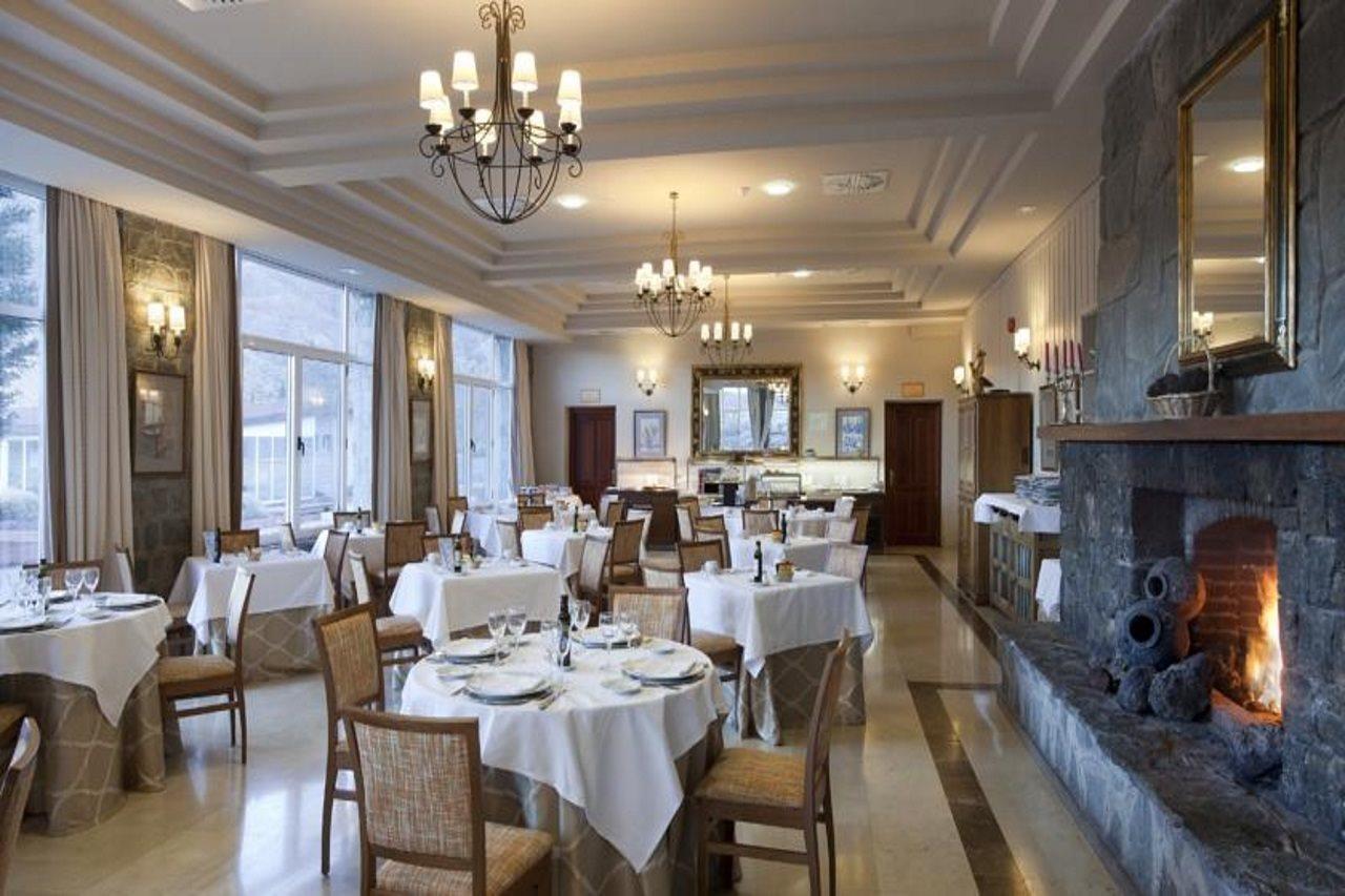 Parador De Las Canadas Del Teide La Orotava Εξωτερικό φωτογραφία