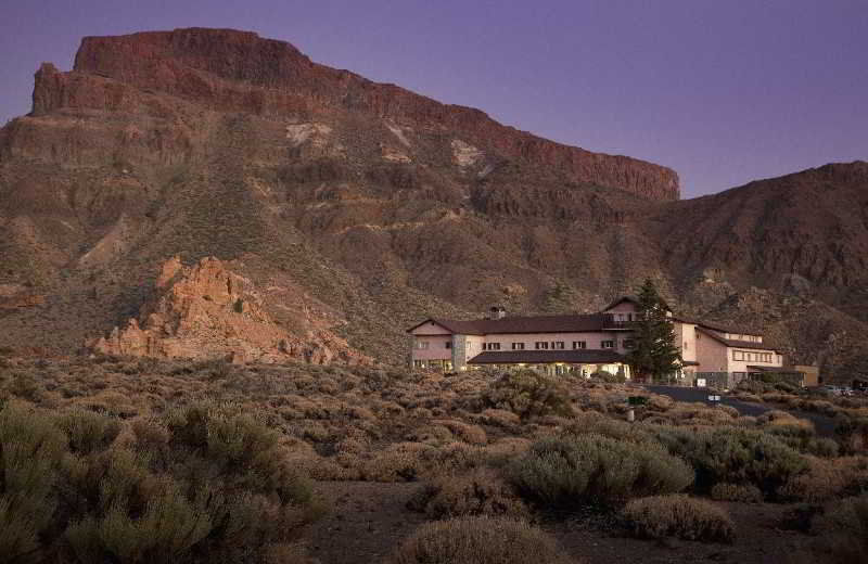 Parador De Las Canadas Del Teide La Orotava Εξωτερικό φωτογραφία