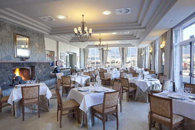 Parador De Las Canadas Del Teide La Orotava Εξωτερικό φωτογραφία