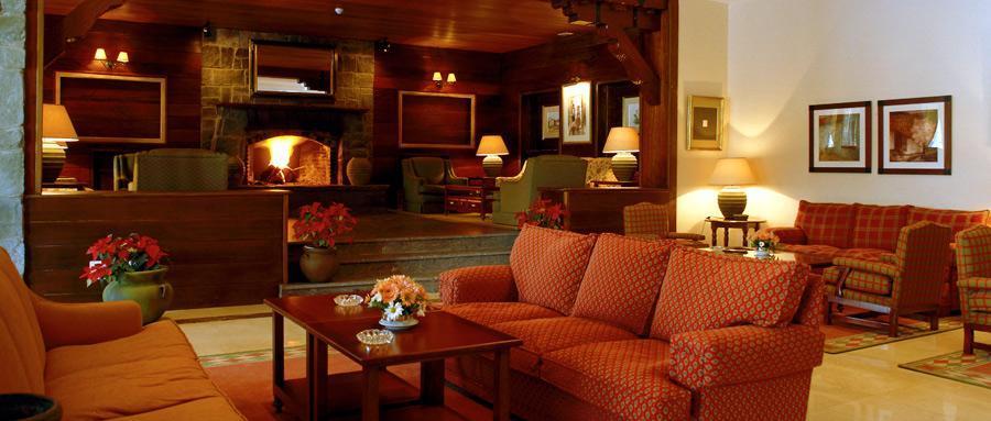 Parador De Las Canadas Del Teide La Orotava Εξωτερικό φωτογραφία