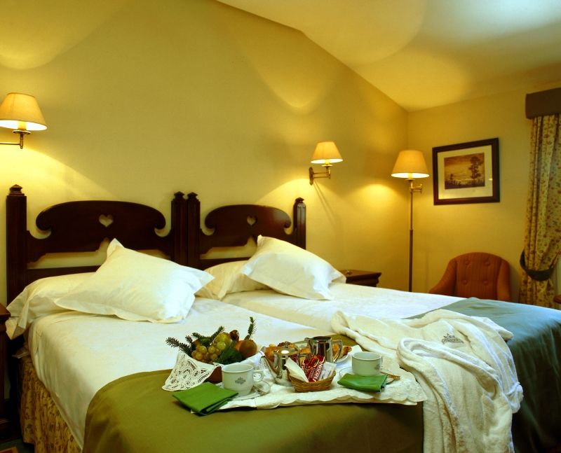Parador De Las Canadas Del Teide La Orotava Εξωτερικό φωτογραφία
