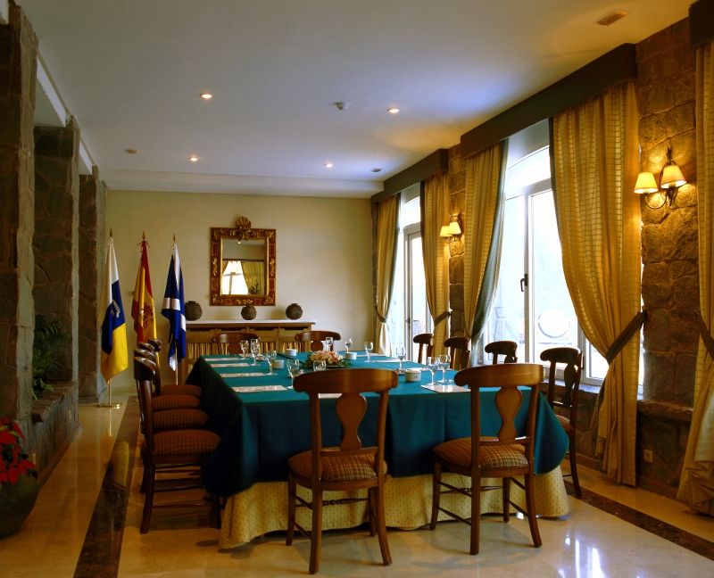 Parador De Las Canadas Del Teide La Orotava Εξωτερικό φωτογραφία