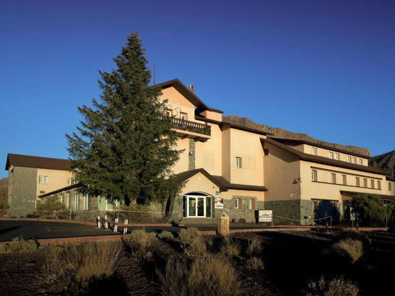 Parador De Las Canadas Del Teide La Orotava Εξωτερικό φωτογραφία