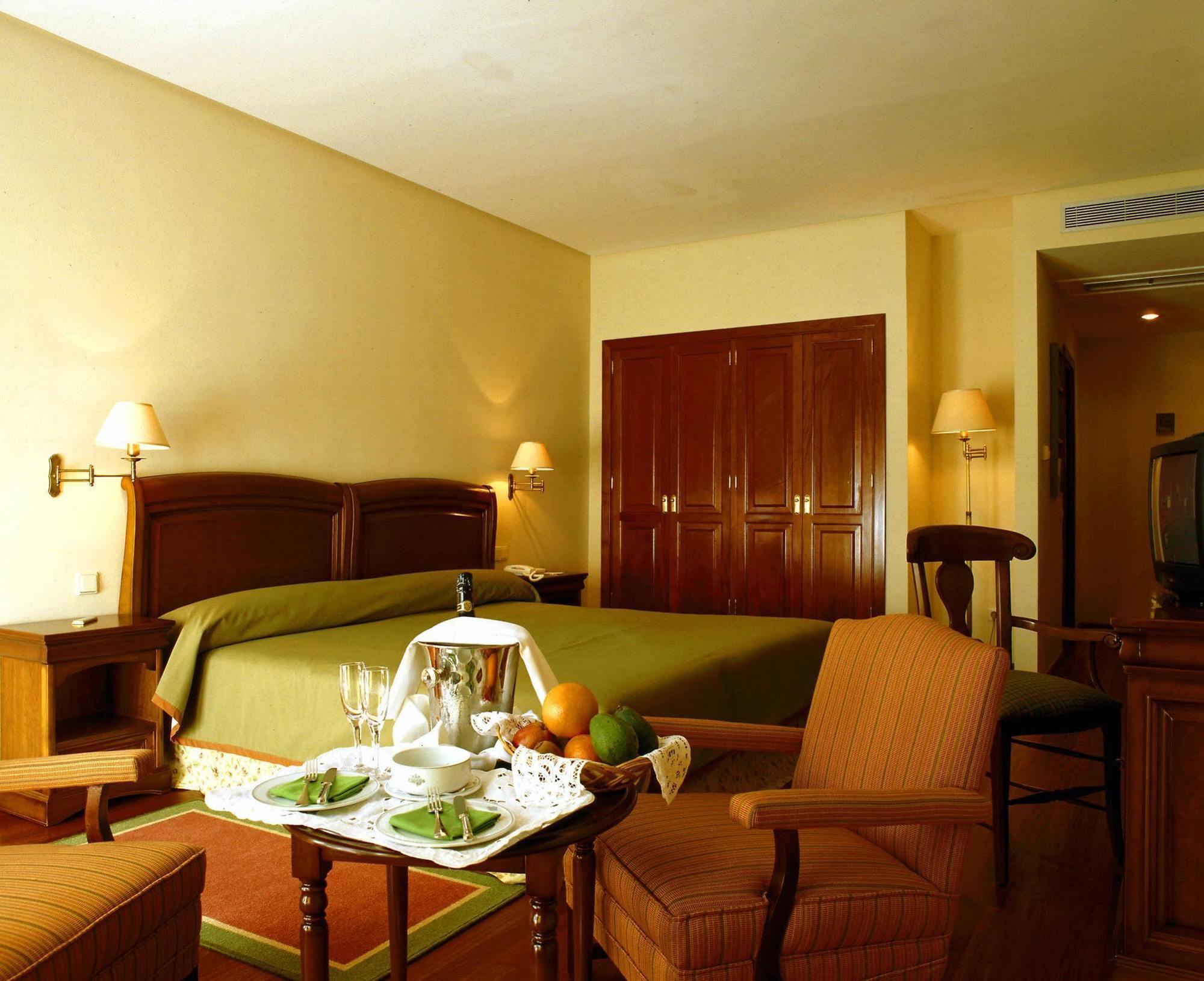 Parador De Las Canadas Del Teide La Orotava Εξωτερικό φωτογραφία