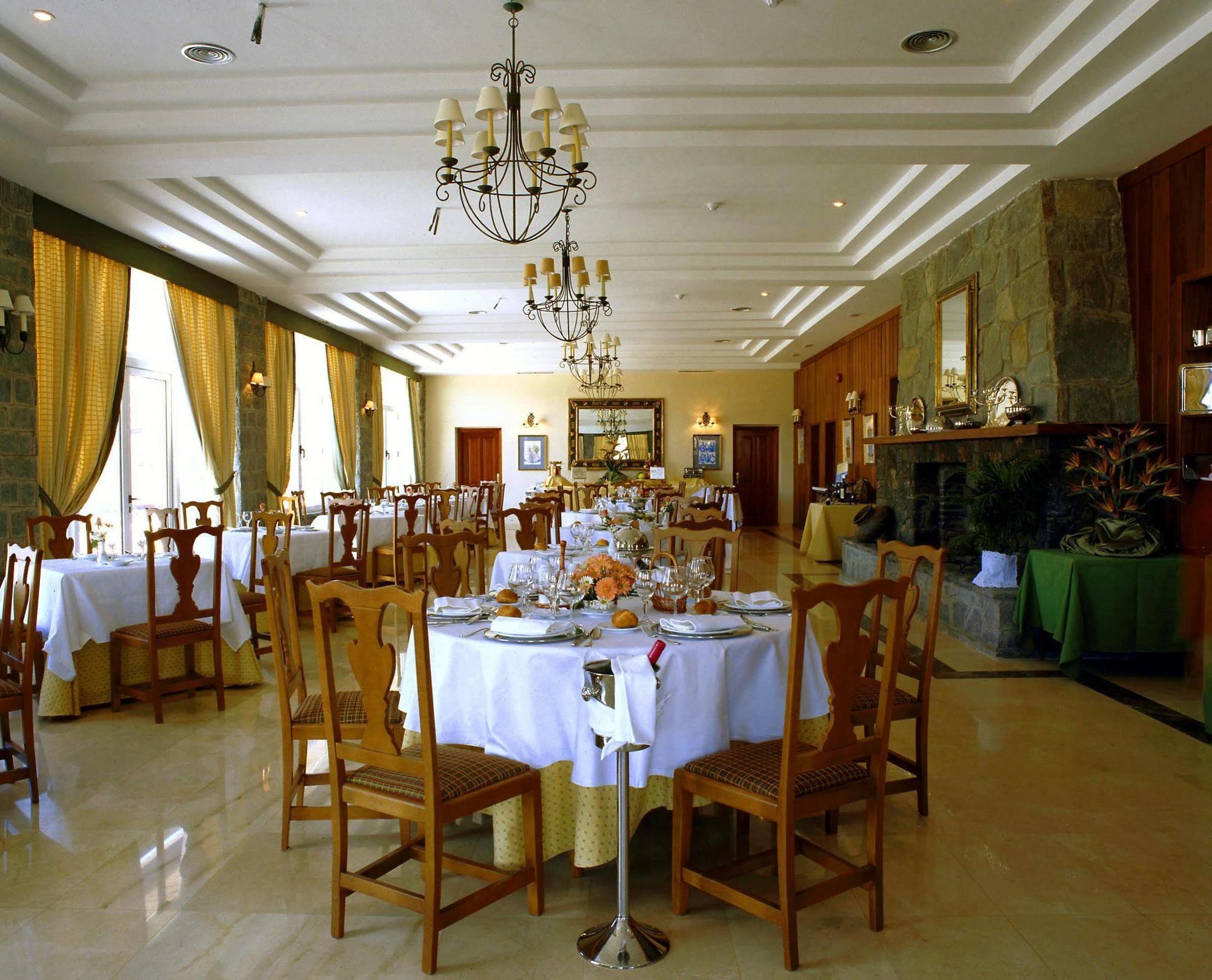 Parador De Las Canadas Del Teide La Orotava Εξωτερικό φωτογραφία