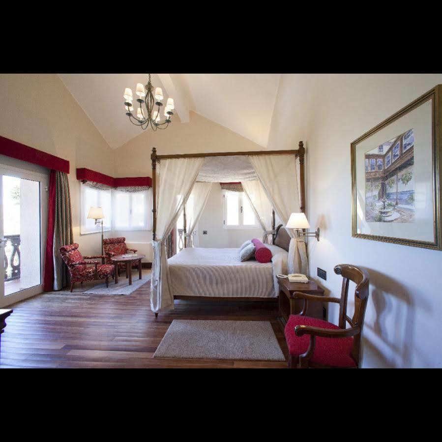 Parador De Las Canadas Del Teide La Orotava Εξωτερικό φωτογραφία