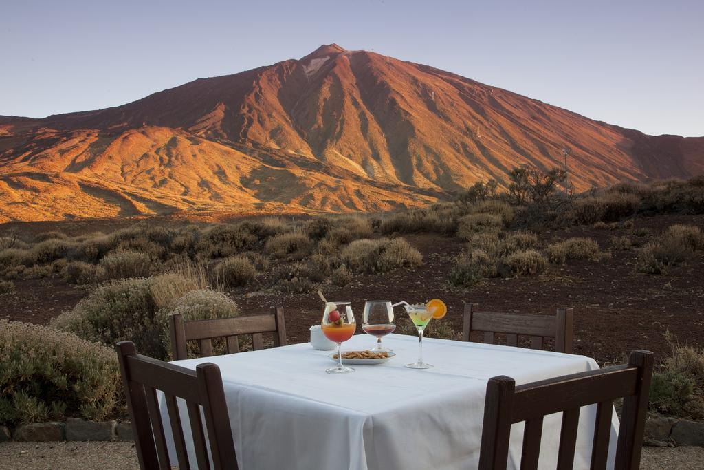 Parador De Las Canadas Del Teide La Orotava Εξωτερικό φωτογραφία