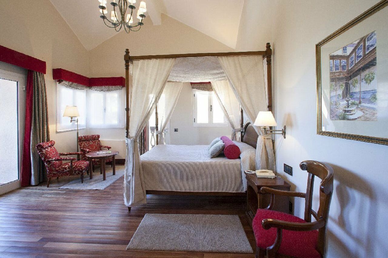 Parador De Las Canadas Del Teide La Orotava Εξωτερικό φωτογραφία